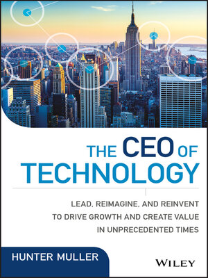 cover image of The CEO of Technology